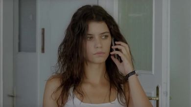 Подборка отрывков из сериала с нежным сексом симпатичной тёлки с парнем