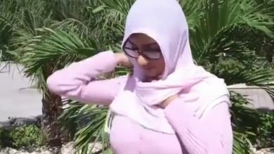 Подборка сексуальных мусульманок в действии перед сексом