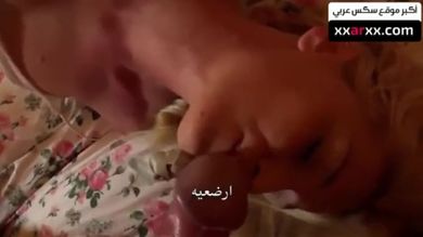 Мачеха, лёжа связанной взяла на рот молодой член пасынка